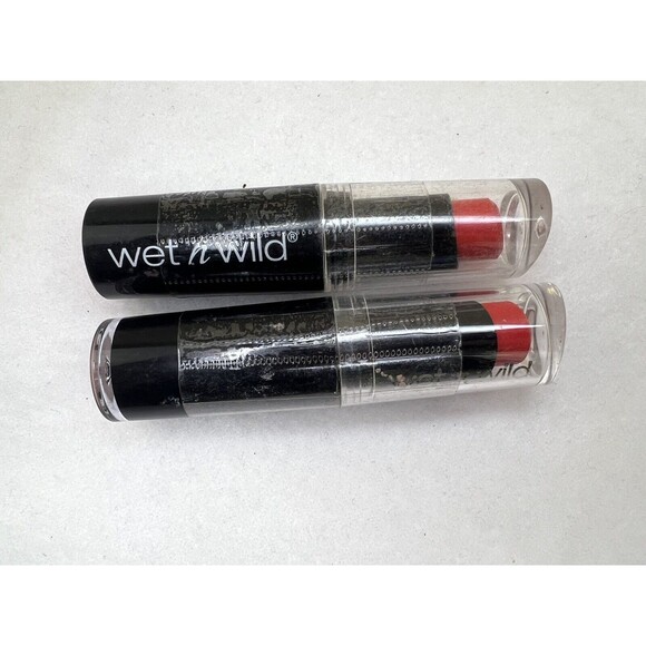 Wet N Wild‎ Megalast Lipstick #970 Purty Persimmon. QTY:2 - Picture 4 of 4